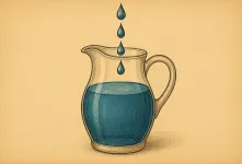 معنی ضرب المثل قطره قطره جمع گردد وانگهی دریا شود + عکس