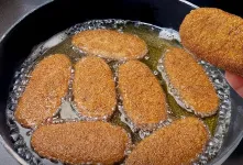 این کتلت خیابونی شمالی رو امتحان کن دیگه هیچ کتلت ساده ای نمیخوری!