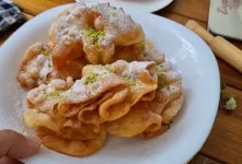 شیرینی ۳ سوته ترد و خوشمزه بدون فر و همزن!