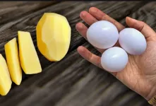 دو غذای ساده و فوری با سیب زمینی و تخم مرغ یکی بدون گوشت یکی با گوشت خوشمزه تر از کباب!