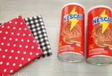 ساخت دکوری خلاقانه با قوطی های کنسرو!