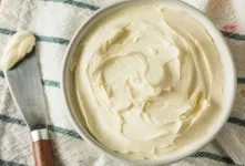طرز تهیه پنیر خامه ای خانگی / بهت یاد میدم بهترین پنیر خامه ای رو درست کنی