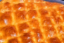 طرز تهیه نان بربری خانگی و روغنی در منزل!