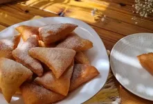 شیرینی ۳ سوته بدون فر و همزن / با طعم متفاوت که عاشقش میشی