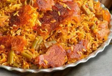 کافیه یه بار کته لوبیا پلو بخوری دیگه سراغ لوبیا پلو آبکش شده نمیری!