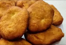 طرز تهیه اردک نان روغنی محلی / اردک نان روغنی سنتی همدان بدون خمیر مایه