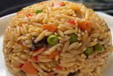یک لقمه بلغور پلو ترکی؛ طعمی که عاشقش میشوید!