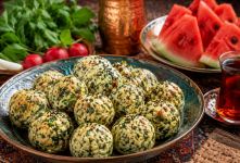 دیماج قزوینی؛ طرز تهیه عصرانه سنتی و خوشمزه قزوین