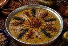 شله مشهدی اصیل؛ غذای نذری خوش عطر و لعاب با دستور پخت مرحله به مرحله