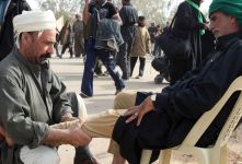 رفع خستگی پا در پیاده روی اربعین با ۴ ترفند ساده؛ این روش ها معجزه می کنند!