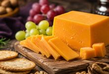 پنیر چدار چیست؟ هر آنچه باید درباره محبوب ترین پنیر دنیا، خواص، کاربردها و روش مصرف آن بدانید