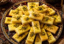طرز تهیه کاک؛ شیرینی سنتی و ترد با ۳ روش کرمانشاهی، شمالی و خمیر یوفکا