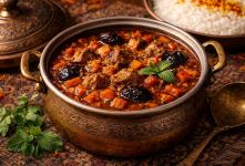 خورشت هویج تبریزی؛ خورشت اصیل آذری با طعمی ملس و مجلسی