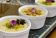طرز تهیه موشکُفی مخصوص خانگی؛ دسر سنتی لطیف و خوش عطری که عاشقش می شوید!