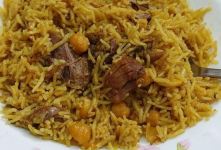 طرز تهیه پلو توکی یزدی؛ یک غذای سنتی خوش عطر با طعمی متفاوت و به یادماندنی
