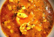 طرز تهیه اشکنه یزدی؛ طعم لذیذ و نوستالژیک یک غذای ساده و اصیل