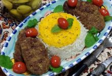 طرز تهیه کباب تابه ای بخارپز؛ کبابی نرم، آبدار و خوش عطر بدون سرخ کردن