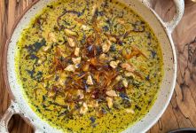کله جوش سنتی با کشک؛ غذای ساده و اقتصادی که با چند ماده اولیه، سفره را خوشمزه می کند!