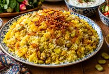 طرز تهیه دمپختک دمی باقالی اصفهانی؛ غذای ساده، خوشمزه و اصیل برای یک ناهار دلچسب