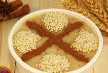 طرز تهیه حلیم شیر اصفهانی؛ حلیم کشدار و خوشمزه برای یک صبحانه مجلسی