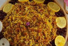 طرز تهیه پلو بندری؛ غذای جنوبی تند و خوش عطر با تن ماهی