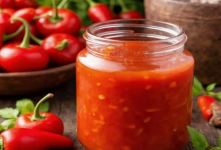 طرز تهیه سس تند و شیرین تایلندی؛ سسی خوش رنگ و خوش طعم برای مرغ، میگو و فینگرفود