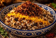 طرز تهیه دمپخت عدس؛ غذای ساده، خوش عطر و اقتصادی برای یک شام دلچسب