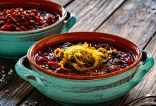 طرز تهیه آش لبو شمالی؛ آش چغندر قرمز خوش رنگ و خوشمزه با طعمی متفاوت