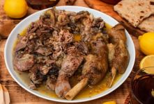 طرز تهیه کله پاچه خانگی خوشمزه و لعاب دار به روش طباخی؛ با آب غلیظ و بوی مطبوع