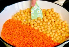 روش جدید پخت عدس خیلی خوشمزه و آسان است!