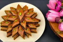 راز کماج سهن/شیرینی سنتی کرمان، طرز تهیه کماج سهن به همراه آموزش ادویه مخصوص به سبک کارگاه های کرمان