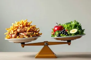 چرا رژیم‌های سریع می‌توانند خطرناک باشند؟