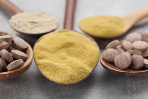 بیرهف پلاس: بهترین قرص مخمر آبجو برای چاقی صورت و افزایش وزن