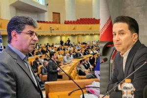 سعید ناصری به ریاست کمیته منابع انسانی انجمن مدیریت کسب و کار ایران منصوب شد