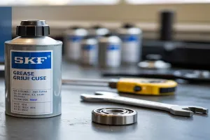 ۵ نشانه مهم برای تشخیص گریس skf اصلی از نمونه تقلبی
