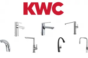 پرفروش‌ترین شیرآلات KWC؛ ۷ مدل پرفروش بازار