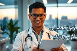 پذیرش تحصیل پزشکی در ترکیه