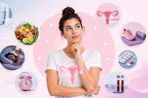 نکات قبل از آزمایش هورمونی زنانه
