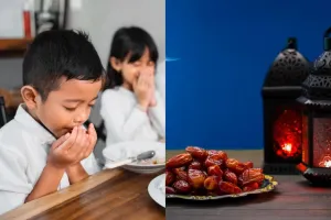 چگونه کودک خود را به روزه داری علاقه مند کنیم؟