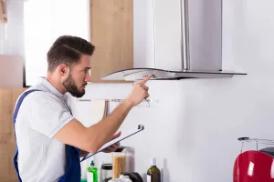 مشکلات رایج هود آشپزخانه و علت سر و صدای زیاد
