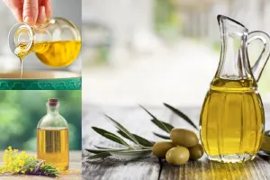 روغن زیتون یا روغن کانولا / کدام گزینه سالم‌تر است؟