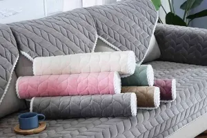 معرفی بهترین پارچه برای دوخت کاور مبل
