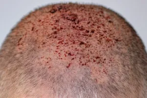 علت و علائم عفونت بعد از کاشت مو ، چه باید کرد؟