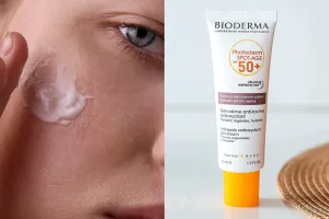 بررسی مزایا و ویژگی های کرم ضد آفتاب بیودرما