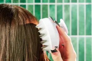 اسکراب اسکالپ / روش نوین برای مراقبت و زیبایی پوست سر