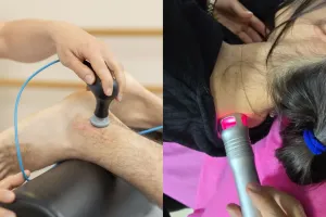 مزایای دیاترمی در فیزیوتراپی و نحوه انجام آن