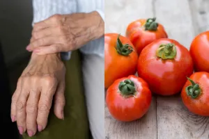 تاثیر گوجه فرنگی بر آرتروز و فواید آن برای سلامت مفاصل