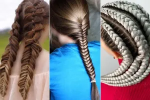مراقبت و ترفندهای نگهداری از مو بافته شده