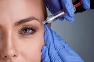 بوتاکس ابرو / روشی کم تهاجمی برای لیفت و جوانسازی ابروها