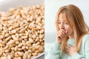 خواص بی نظیر کنجد برای درمان سرفه